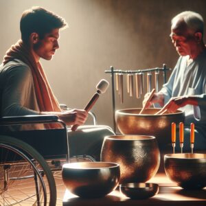 Sound healing Perth.