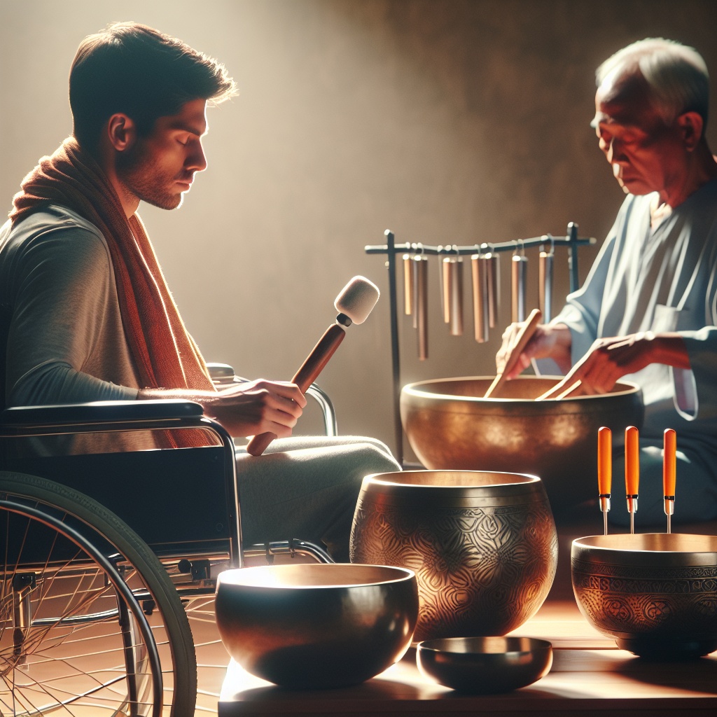 Sound healing Perth.