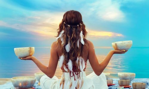 Sound healing Perth.