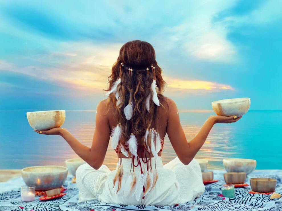 Sound healing Perth.