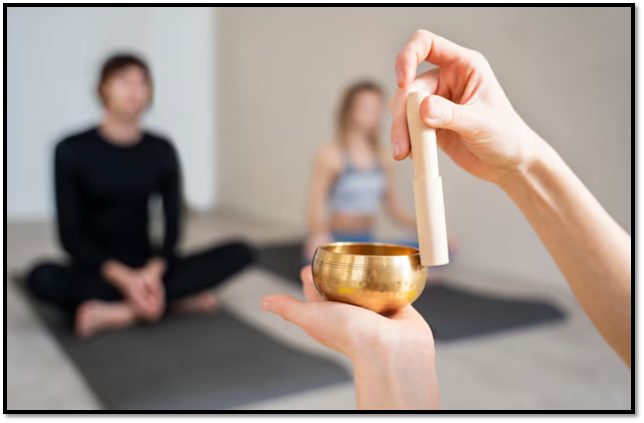 Remote Sound Therepy